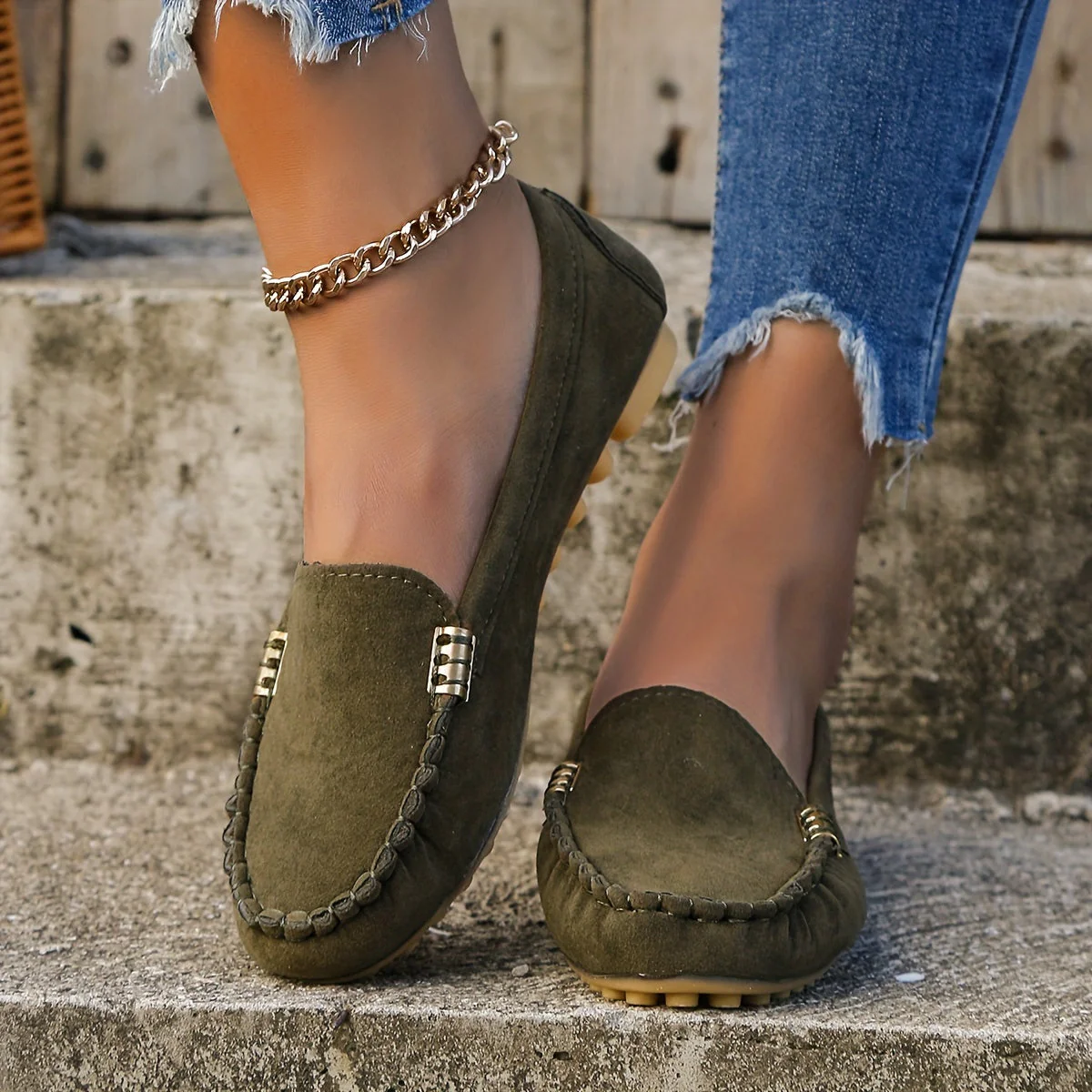 LunaFlex™ – Bequeme Mary Jane Loafer für Damen - Image 23