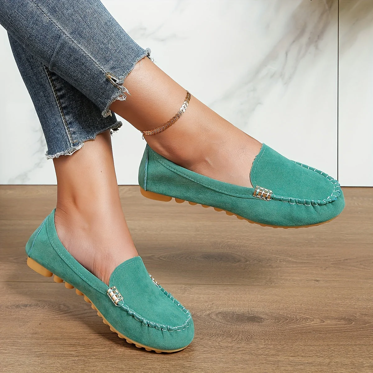 LunaFlex™ – Bequeme Mary Jane Loafer für Damen - Image 5