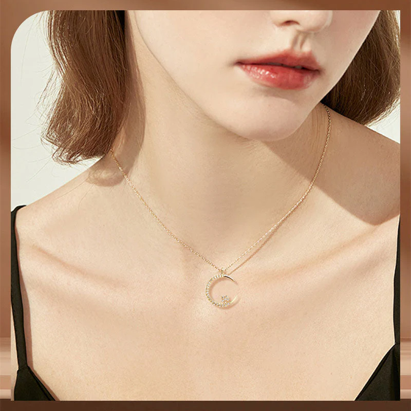 LunaGlanz™ Strahlendes Himmlisches Halsband - Image 4
