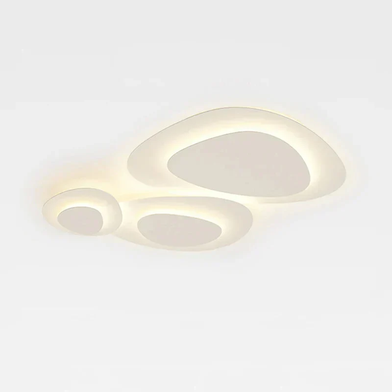 Lunara Moderne LED Loftlampe – Metallarmatur für Wohnzimmer, Schlafzimmer und Esszimmer - Image 6