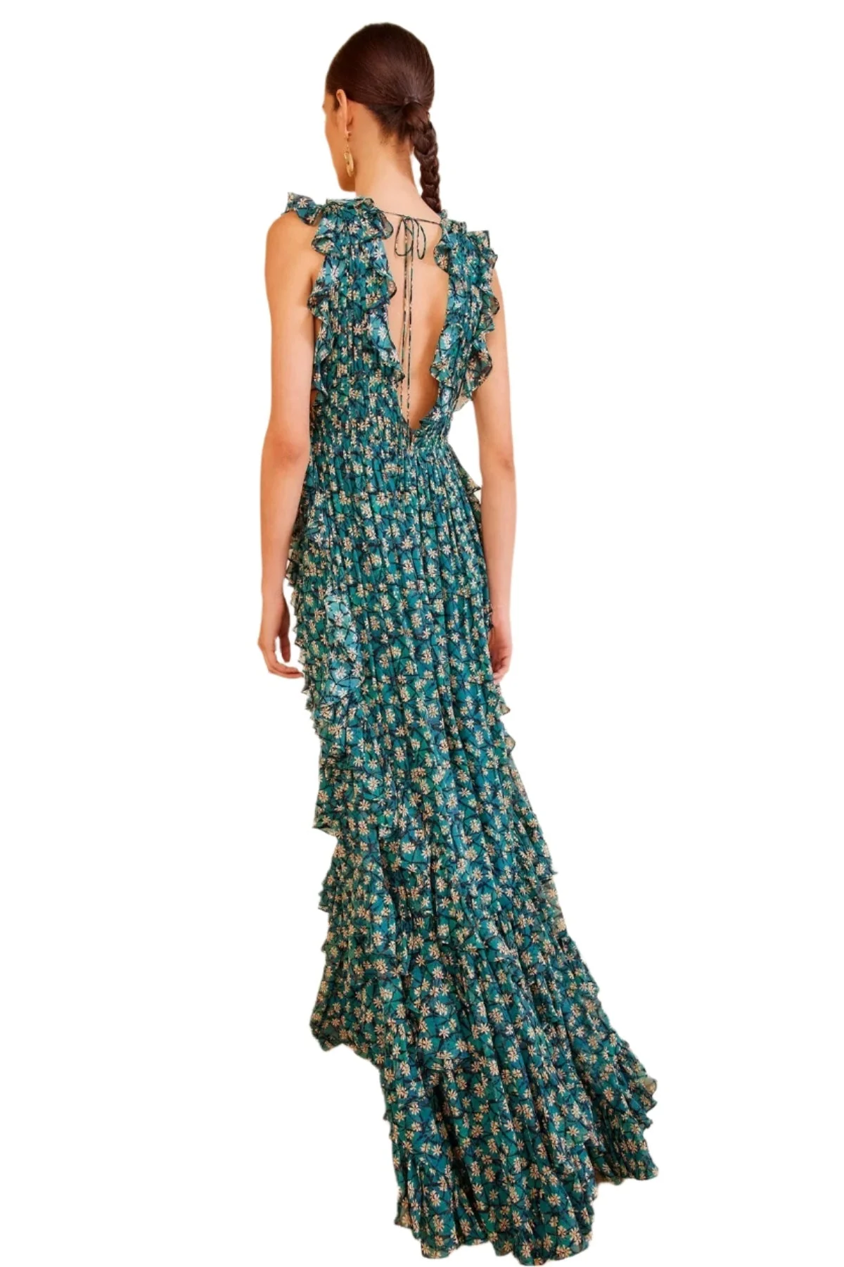 Lunelle – Fantastisches langes Kleid für jeden Anlass - Image 2