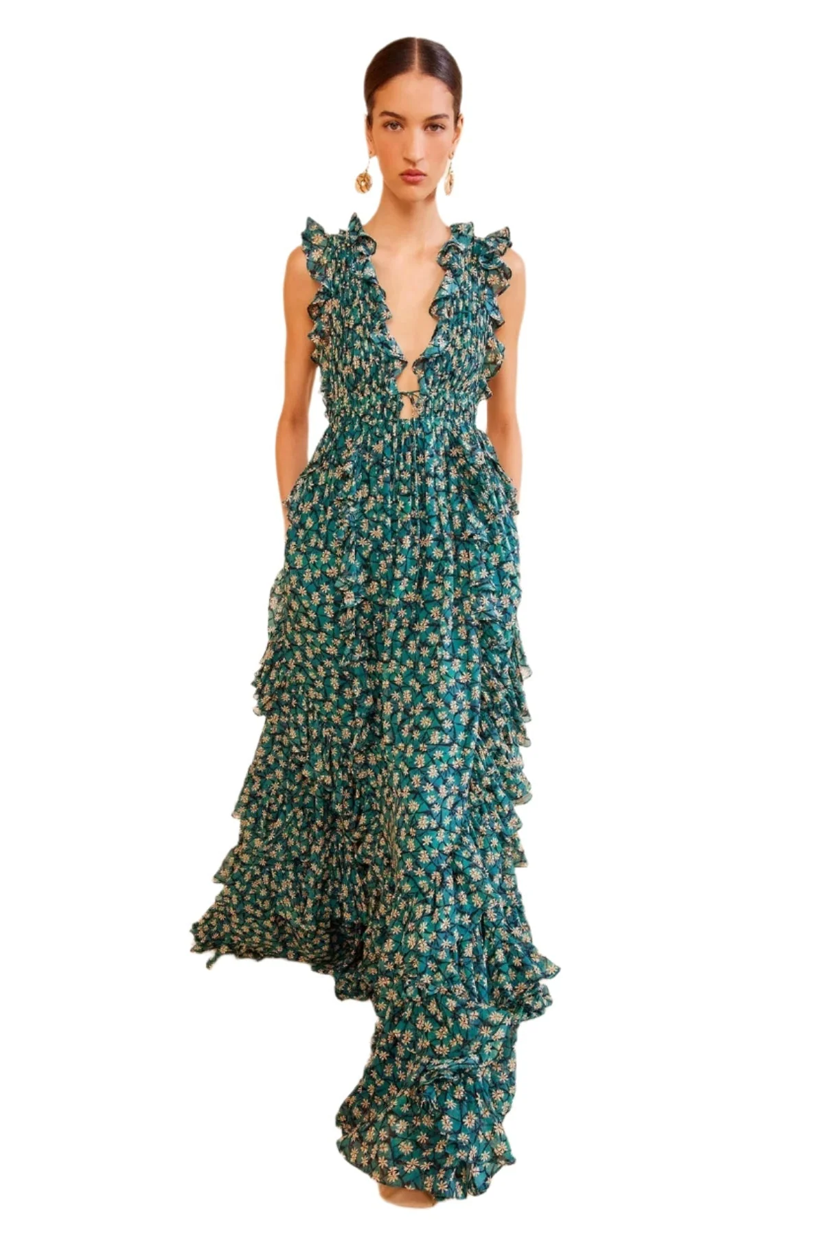 Lunelle – Fantastisches langes Kleid für jeden Anlass - Image 3
