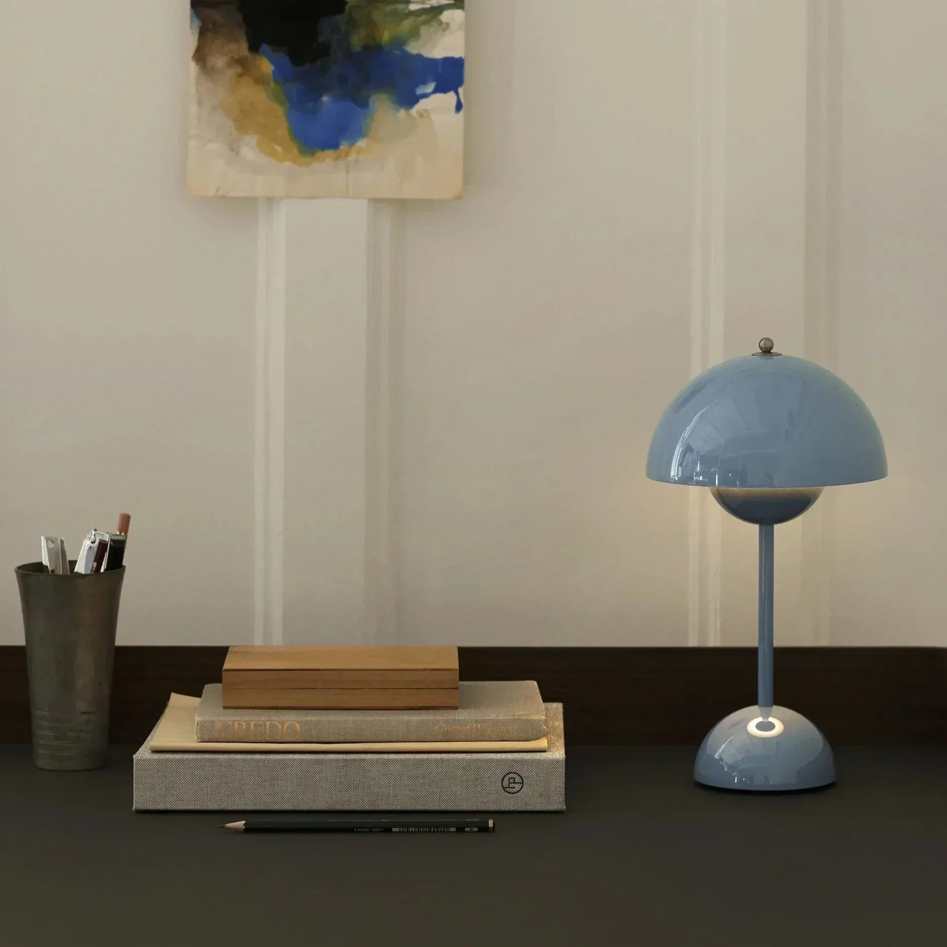LuniLight LED-Lampe in Pilzform - Image 6