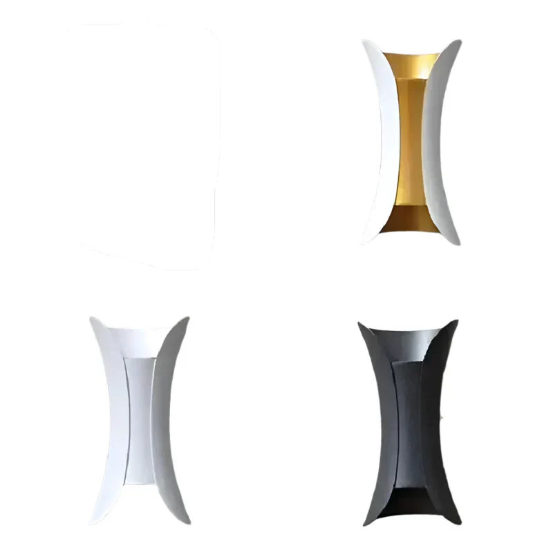 Luno - Bunte LED Außenwandlampe - Image 4