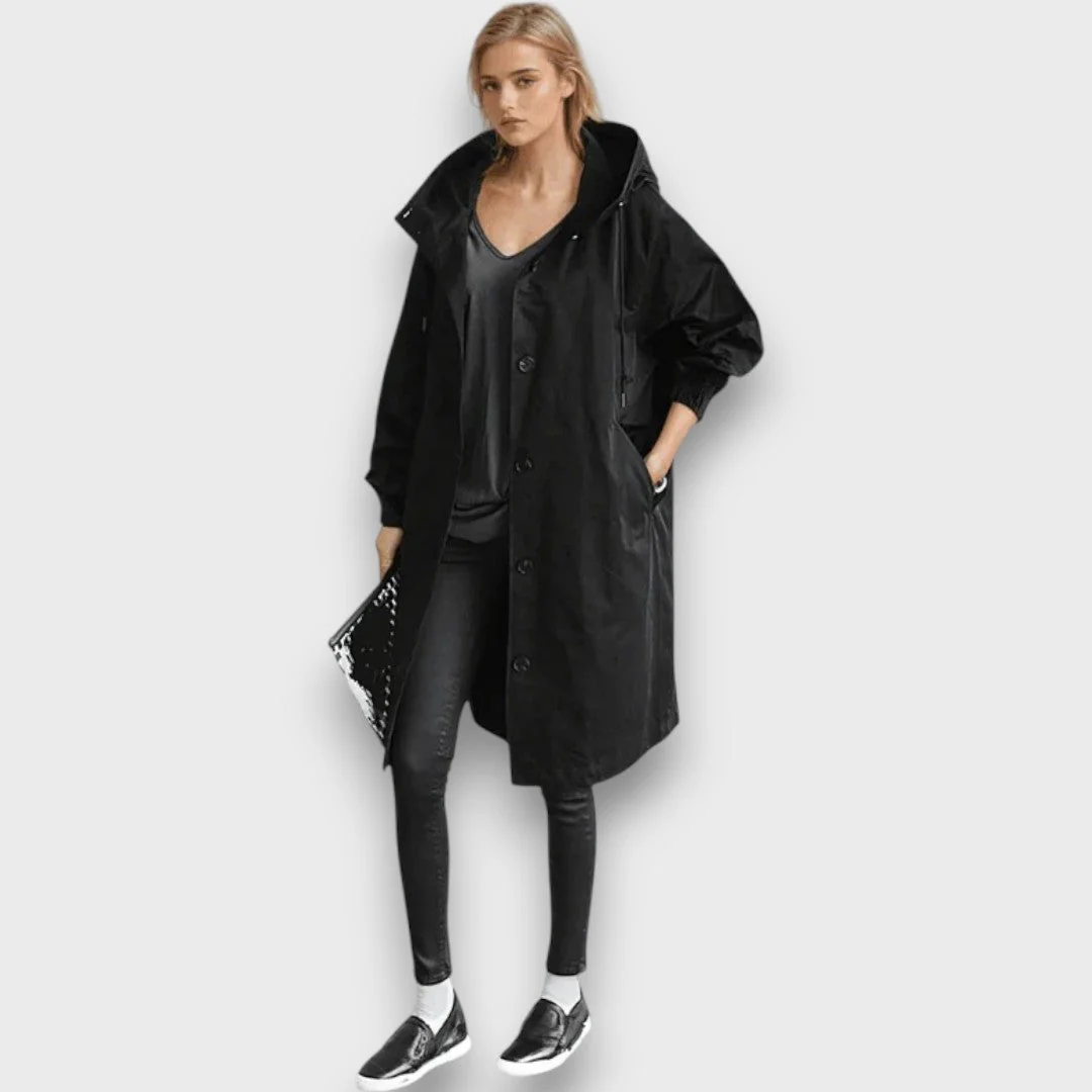 Lurea – Eleganter Regen-Trench - Image 2