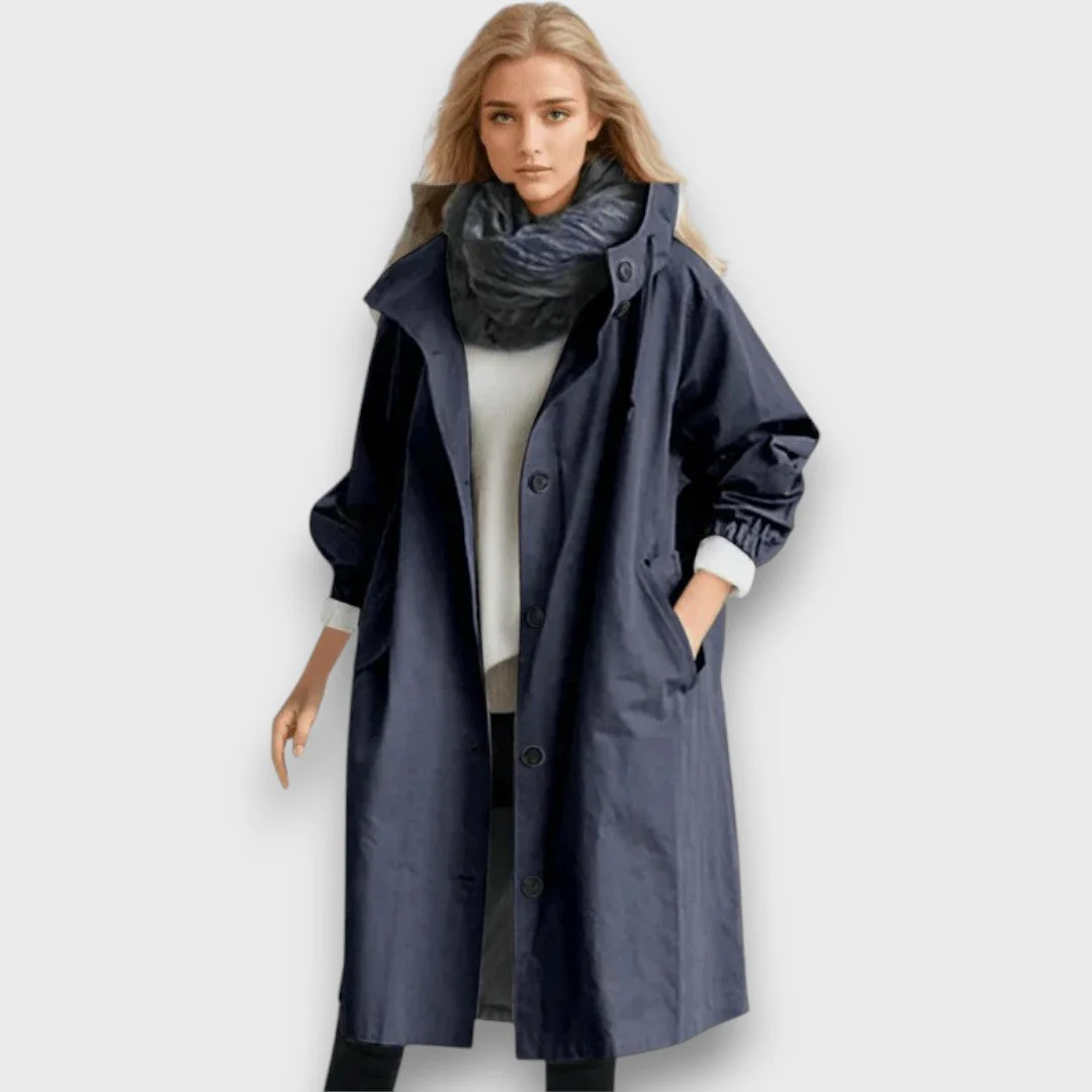 Lurea – Eleganter Regen-Trench - Image 6
