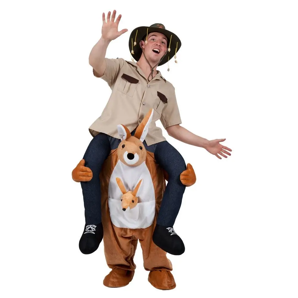 Lustige Fahrt Halloween Kostüm - Image 8