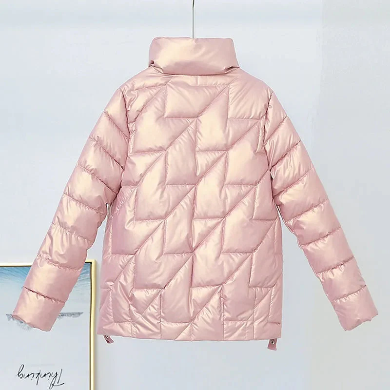 Luxe | Shine Steppjacke - Image 2