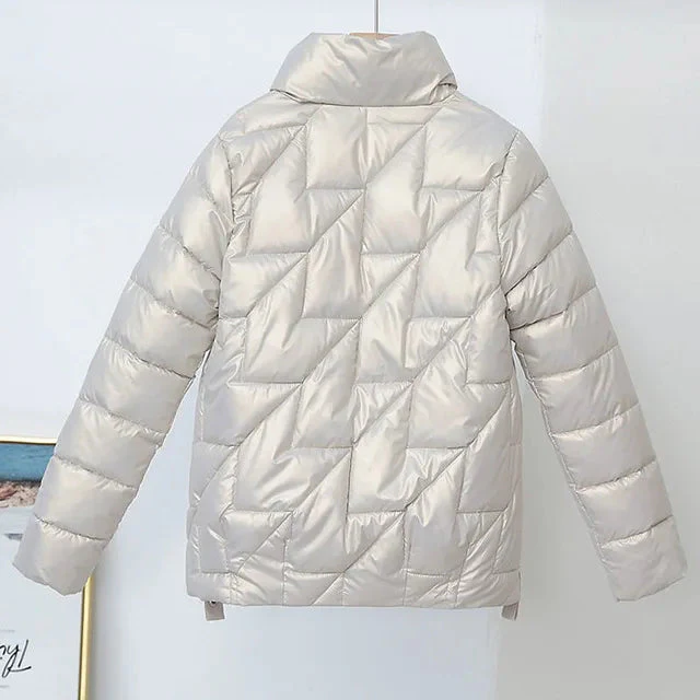 Luxe | Shine Steppjacke - Image 4