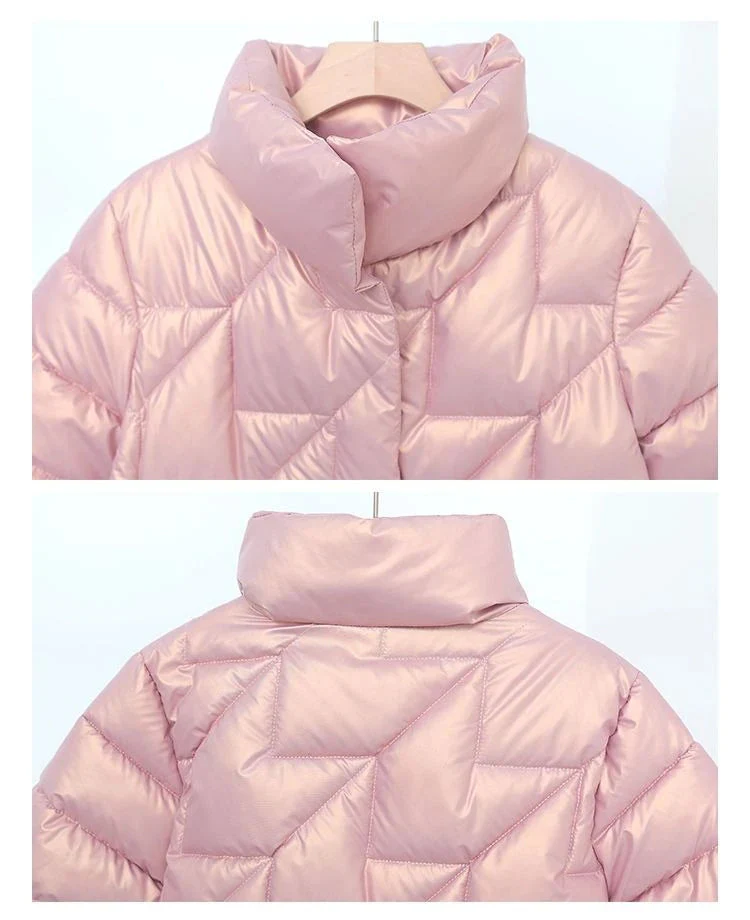 Luxe | Shine Steppjacke - Image 5
