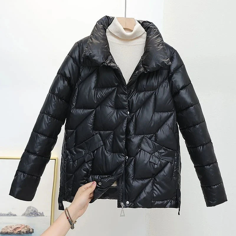 Luxe | Shine Steppjacke - Image 7