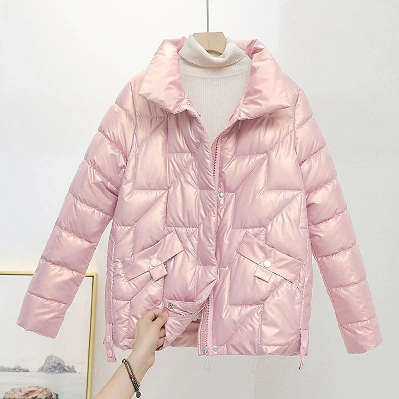 Luxe | Shine Steppjacke - Image 8