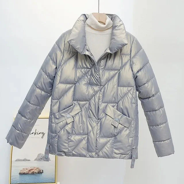 Luxe | Shine Steppjacke - Image 9