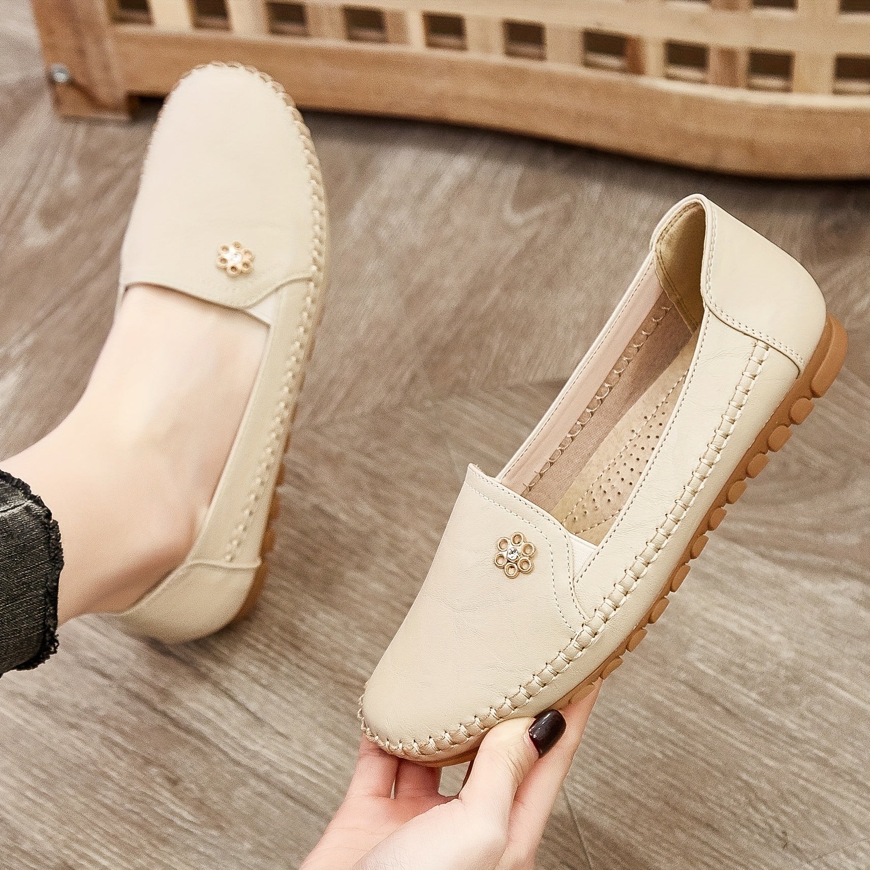 LuxStep™ – Elegante Damen Loafer mit ultraweicher Komfortsohle - Image 12