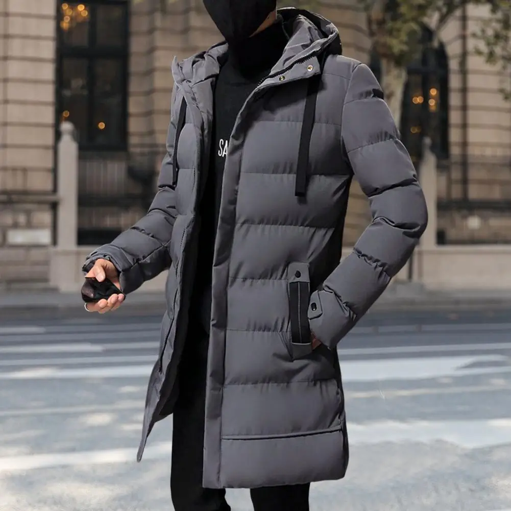Luxuriöse Steppjacke für Herren - Image 2
