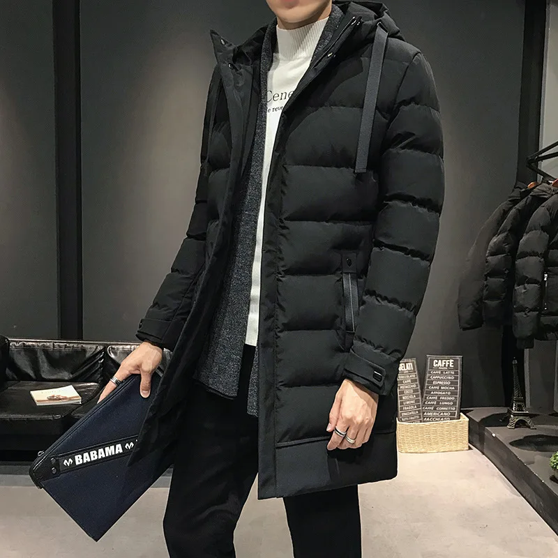 Luxuriöse Steppjacke für Herren - Image 3