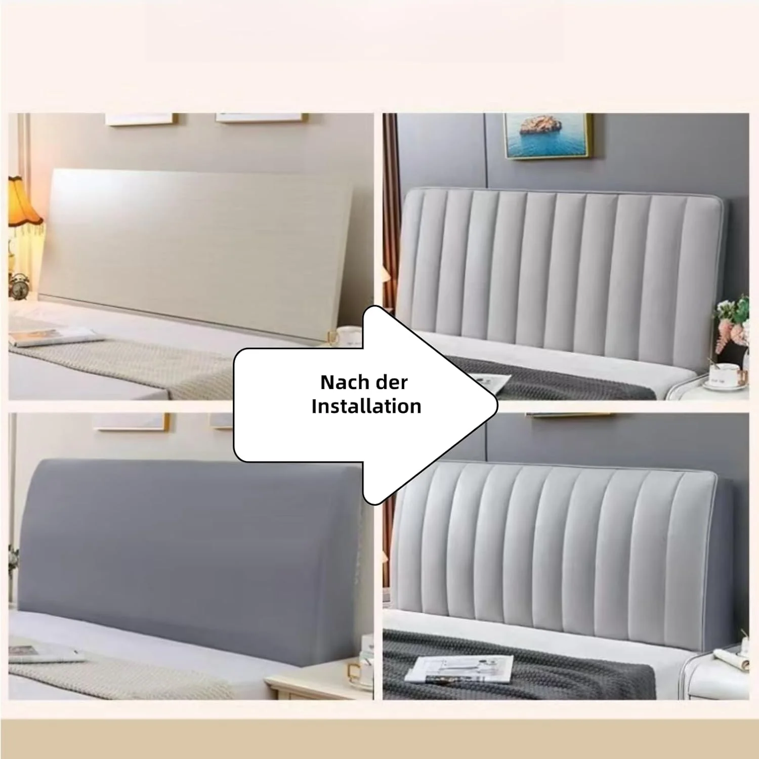 LuxusRuh™ Stilvolle Kopfstützenschutz - Image 2