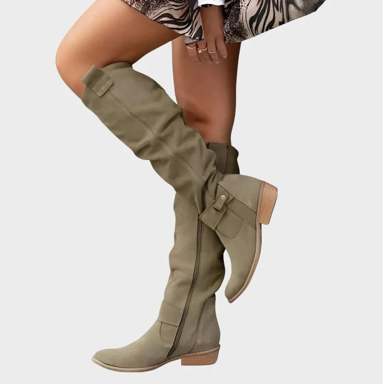 Lynora – Klassische Stiefel mit Komfort-Passform - Image 3