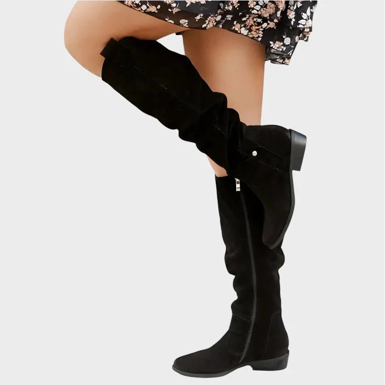 Lynora – Klassische Stiefel mit Komfort-Passform - Image 4