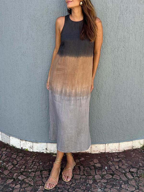 Lysette - Stylisches Print Kleid - Image 2
