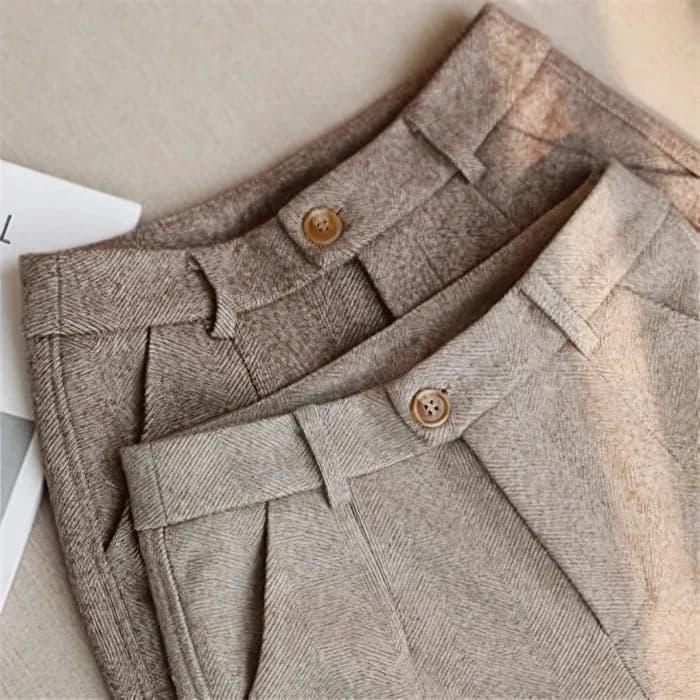 Maßgeschneiderte Hosen für Männer – Stilvolle Business Hose - Image 6