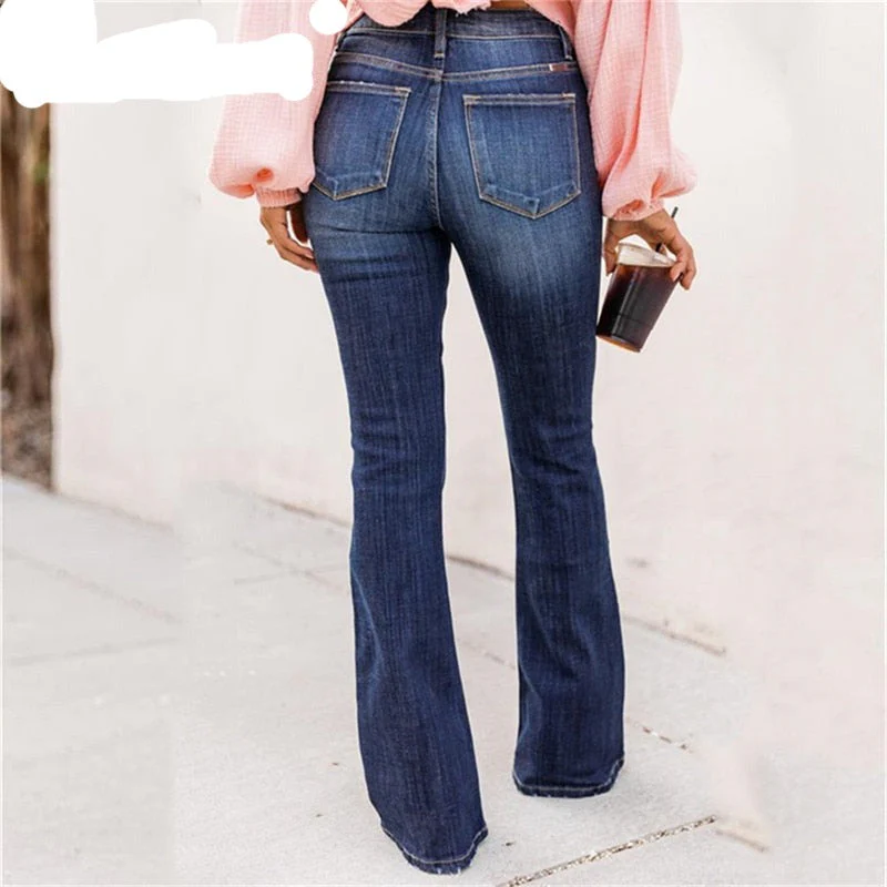 Mabel - Stylische und praktische Jeans - Image 2