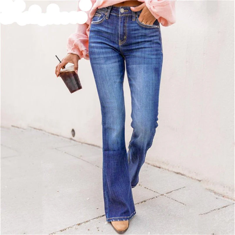Mabel - Stylische und praktische Jeans - Image 3