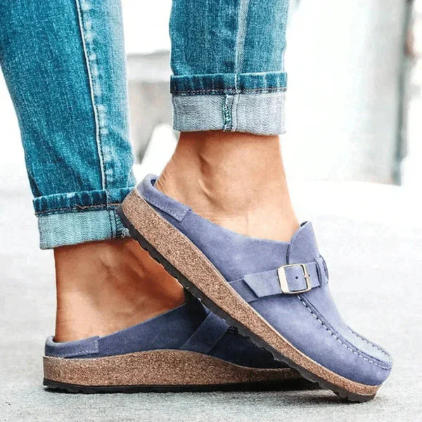 Macie | Lässige Sandalen zum Hineinschlüpfen