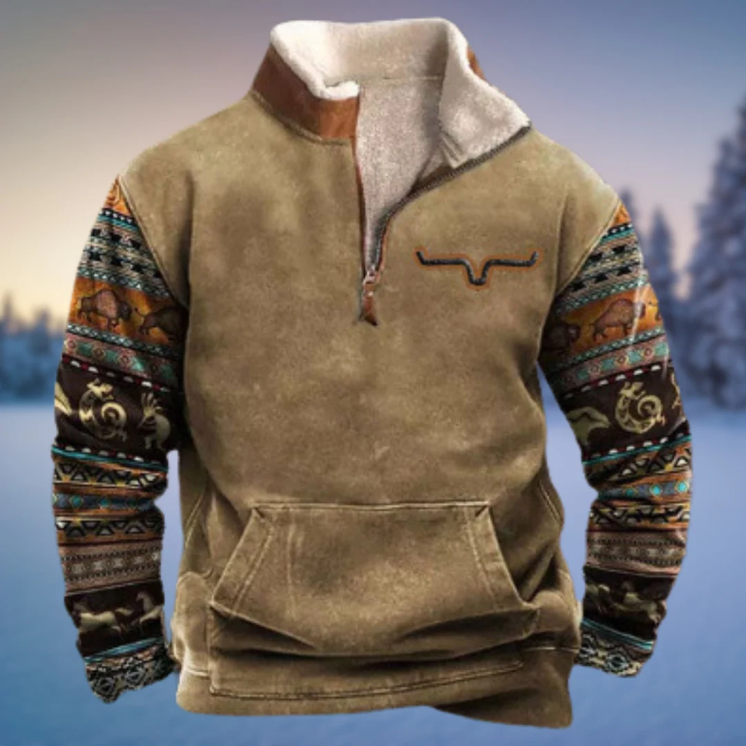 Macklin™ | Weicher, lässiger Hoodie - Image 4