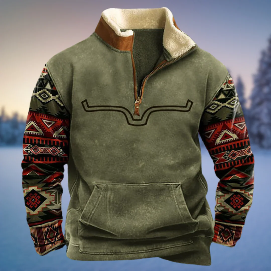 Macklin™ | Weicher, lässiger Hoodie - Image 5