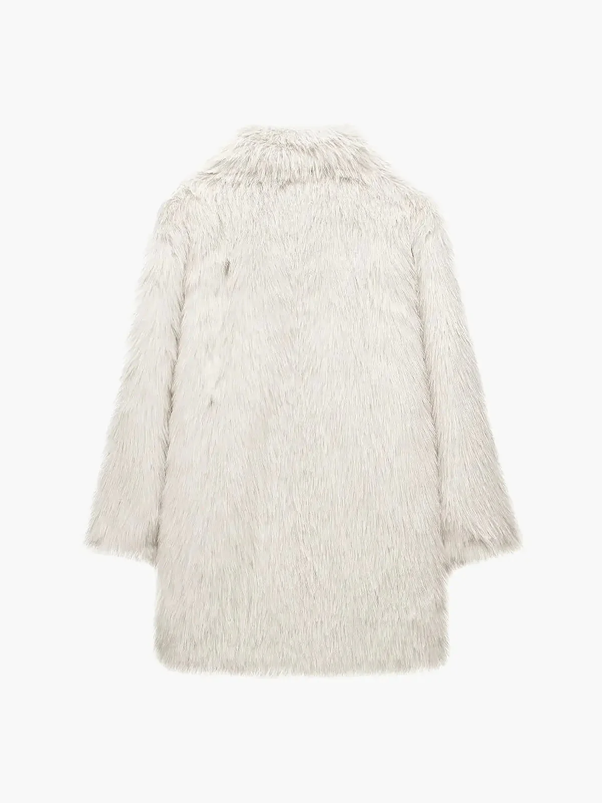 Macy | Eleganter Oversize Wollmantel für Damen Winter - Image 4