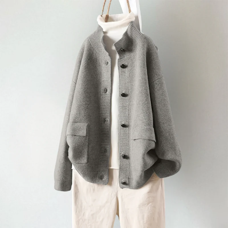 Macy | Langarm-Strickjacke - Image 10
