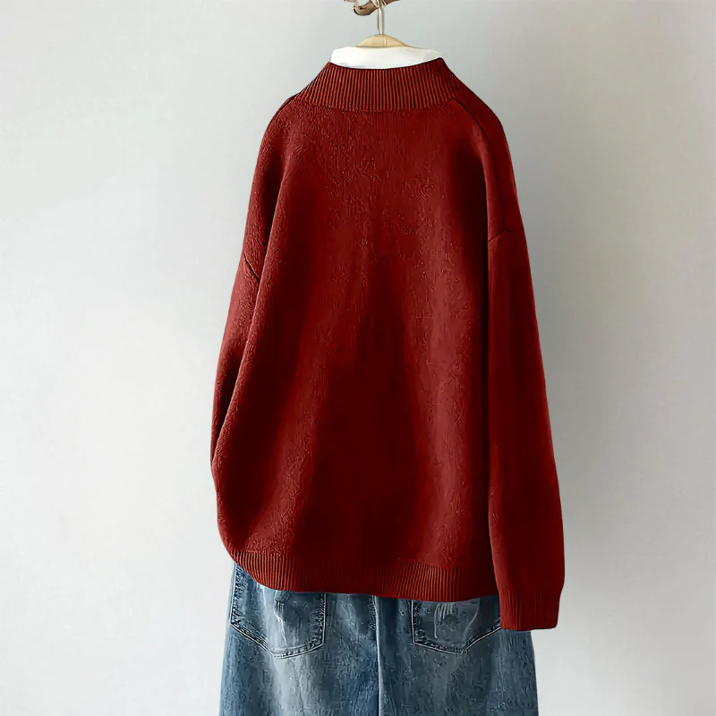 Macy | Langarm-Strickjacke - Image 3