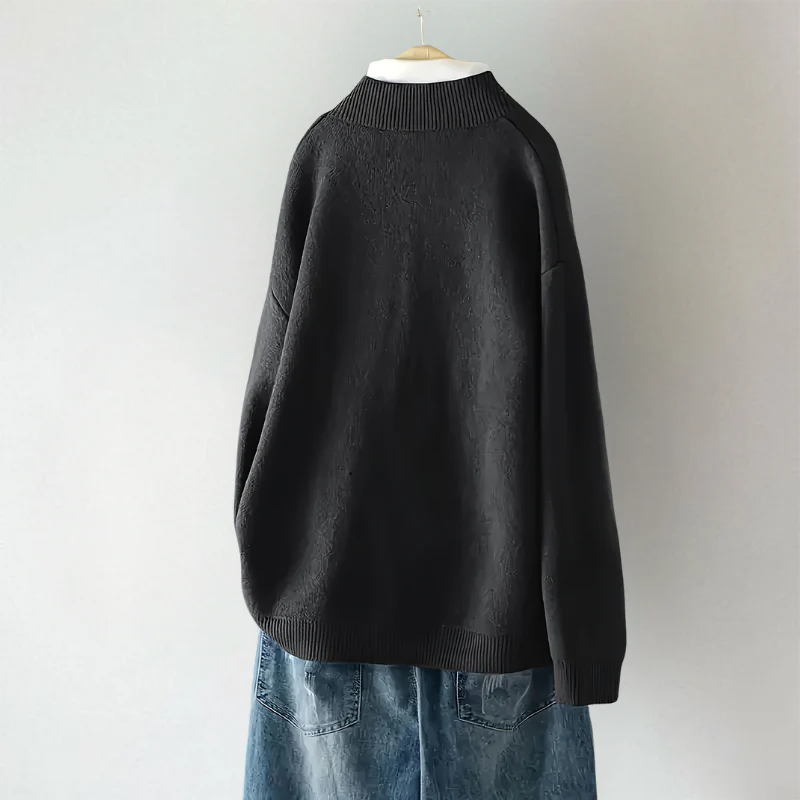 Macy | Langarm-Strickjacke - Image 4