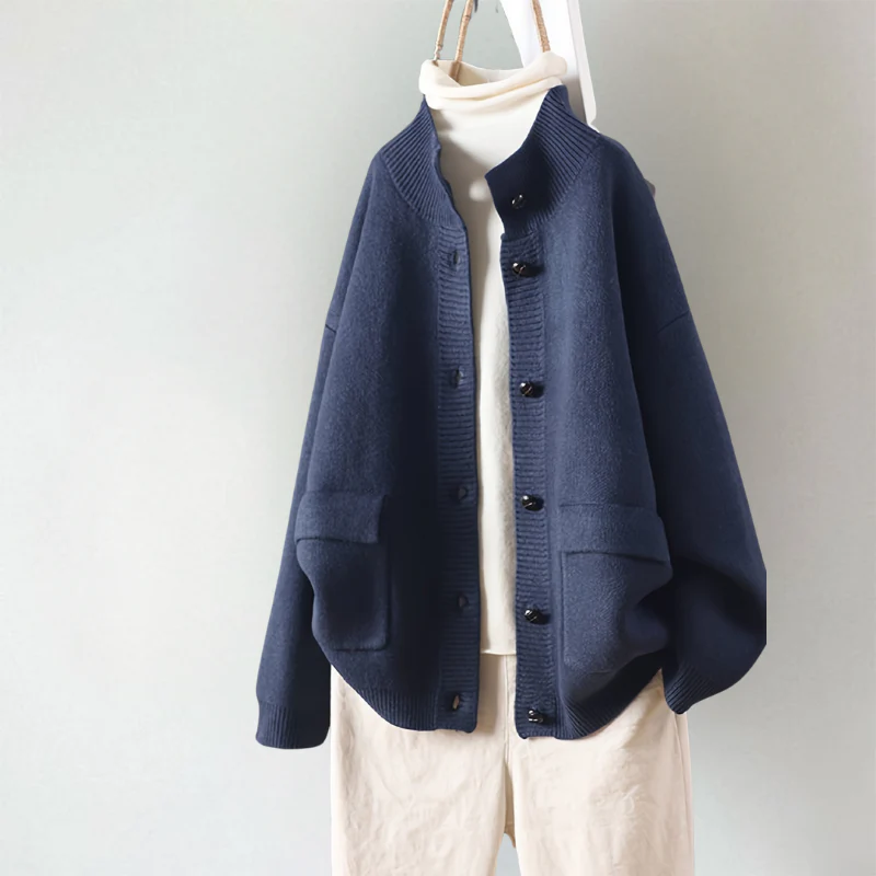 Macy | Langarm-Strickjacke - Image 7