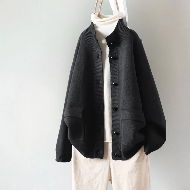 Macy | Langarm-Strickjacke - Image 9