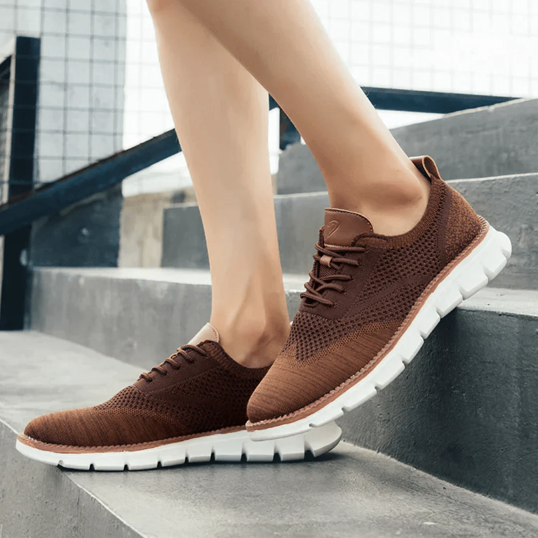 Maddox Gepolsterte Retro-Sneakers - Image 2