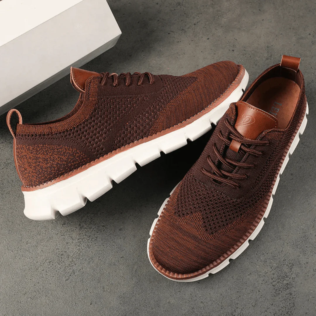Maddox Gepolsterte Retro-Sneakers - Image 3