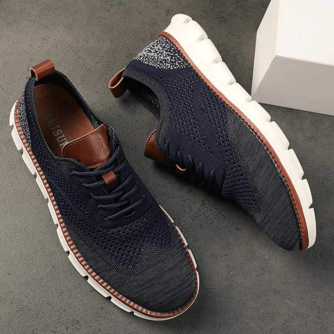 Maddox Gepolsterte Retro-Sneakers - Image 4
