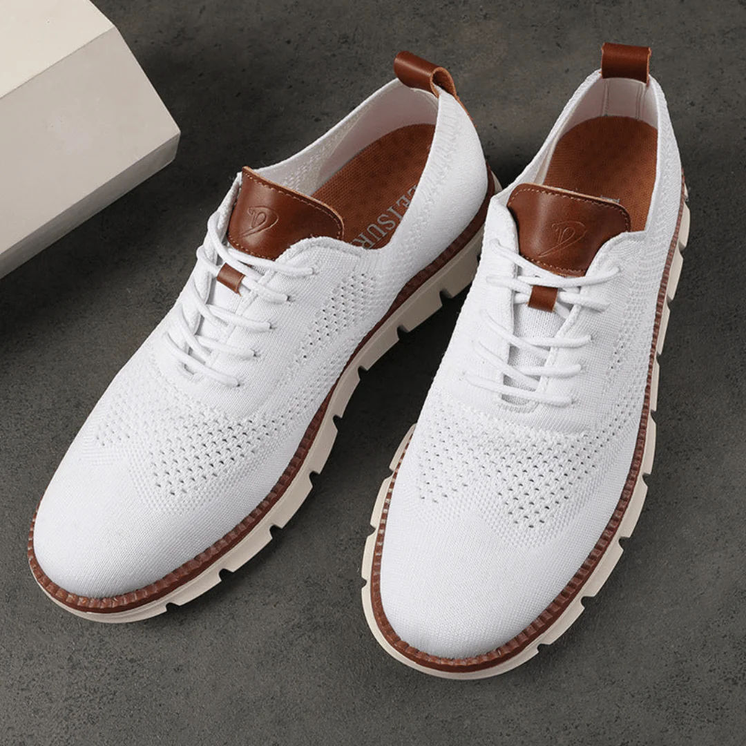 Maddox Gepolsterte Retro-Sneakers - Image 5