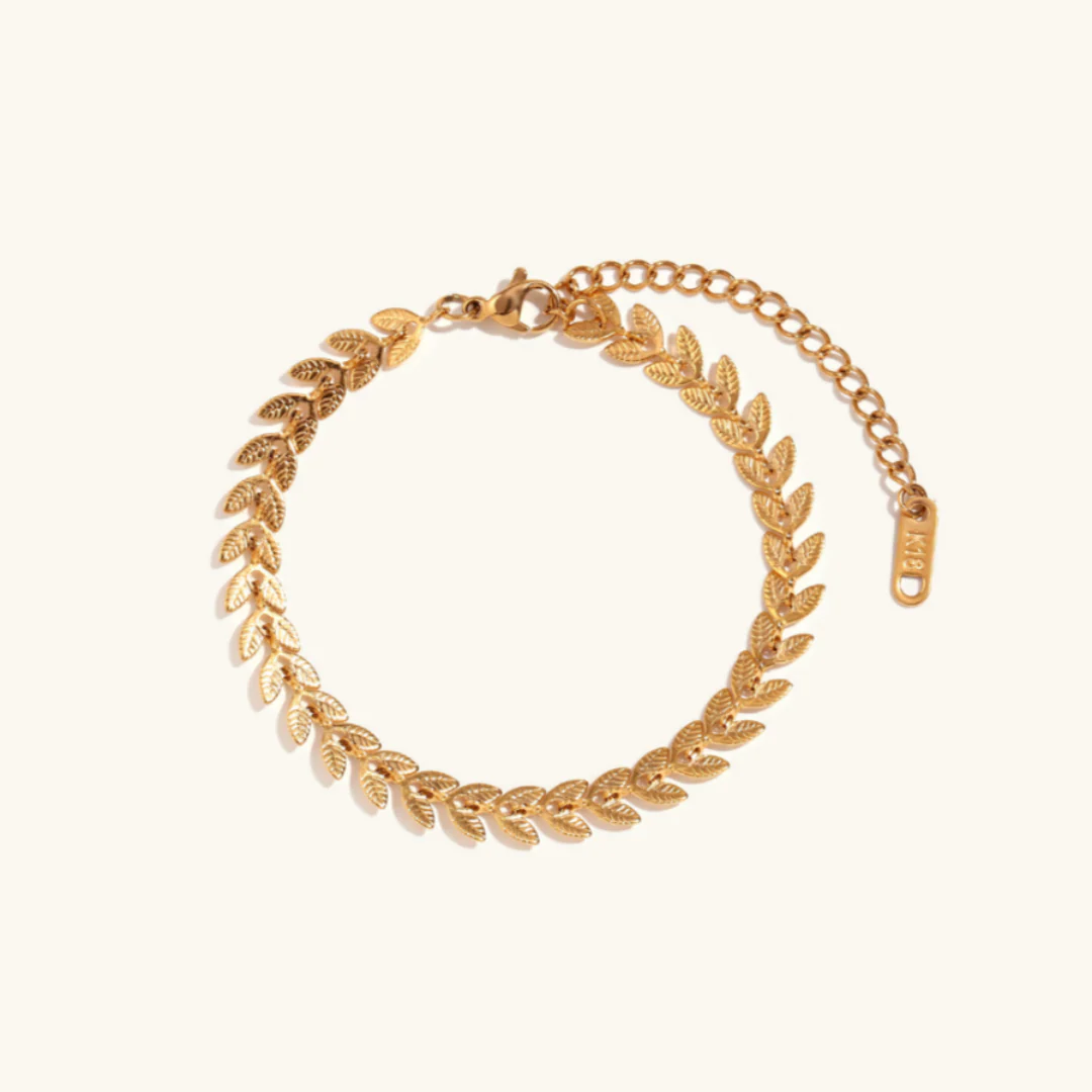 MADELINE GOLD FUSSKETTCHEN