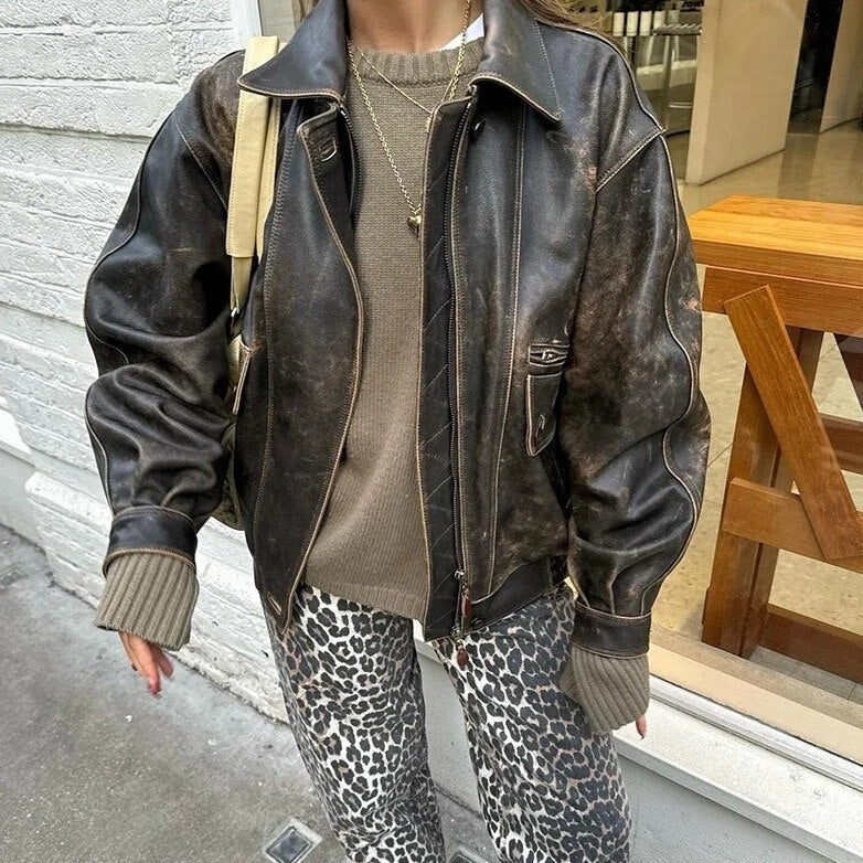 Madeline - Jeans mit Leopardenmuster - Image 3