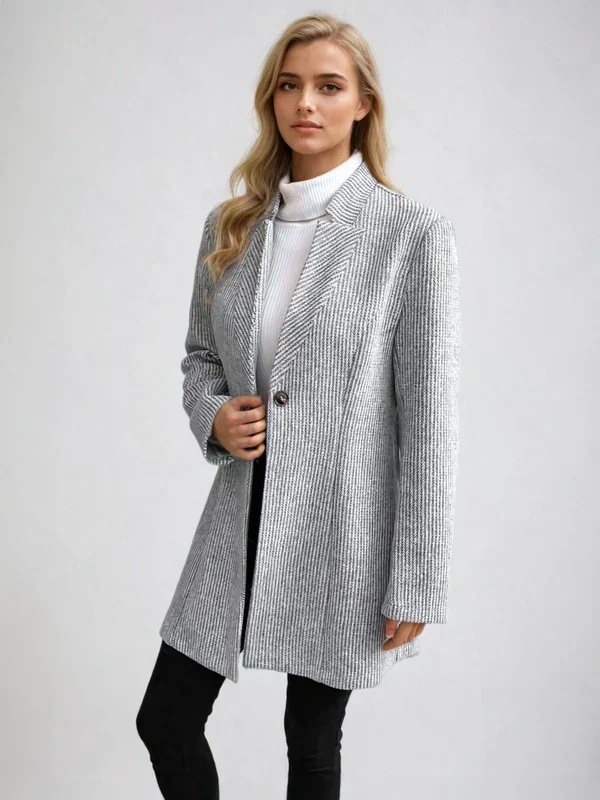 Madeline - modische blazer-jacke für damen - Image 3