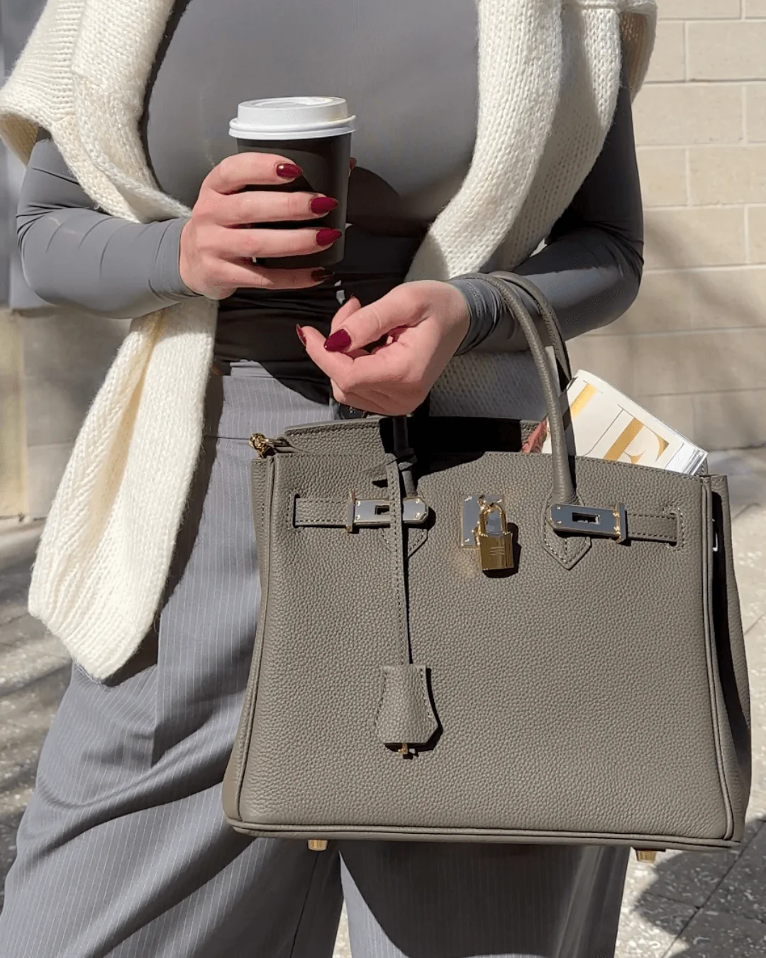 Madelyn - Luxuriöse Tasche - Image 4