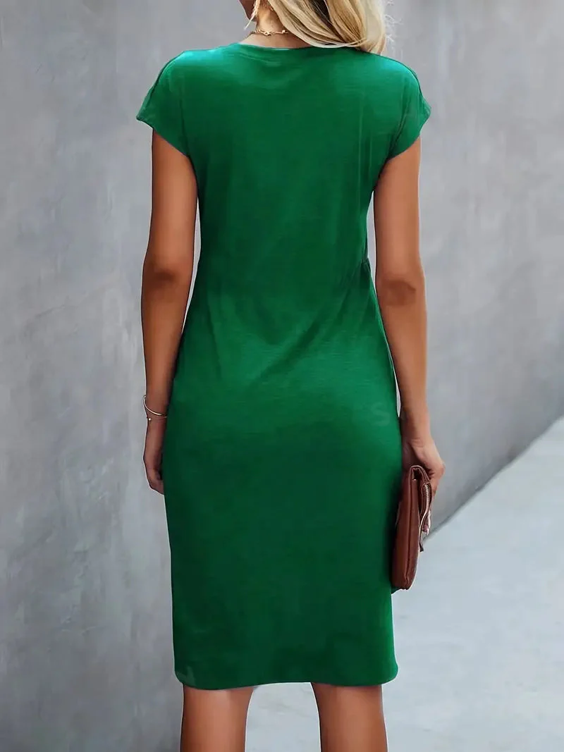 Madelyn - Stilvolles und formgebendes Kleid für Frauen - Image 2