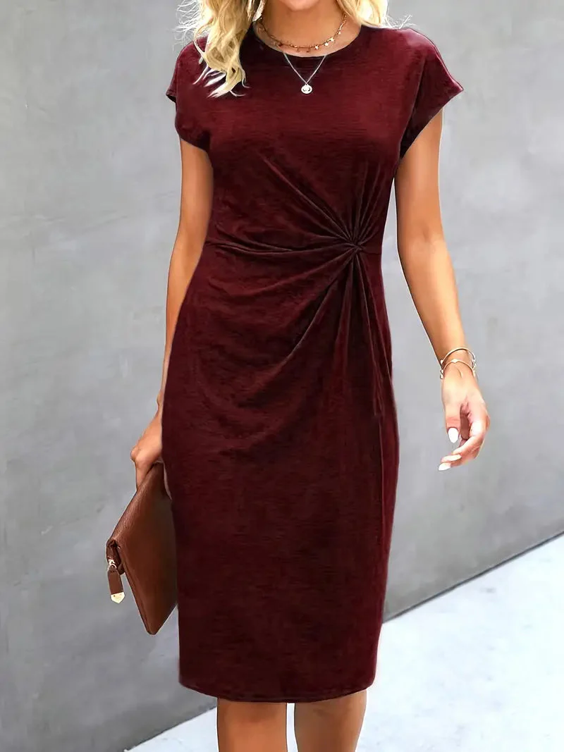Madelyn - Stilvolles und formgebendes Kleid für Frauen - Image 3