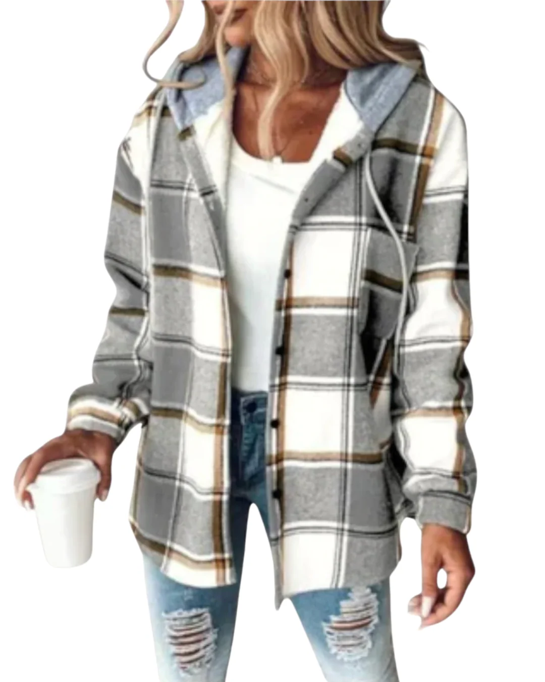 Madelynn | Komfortable Jacke