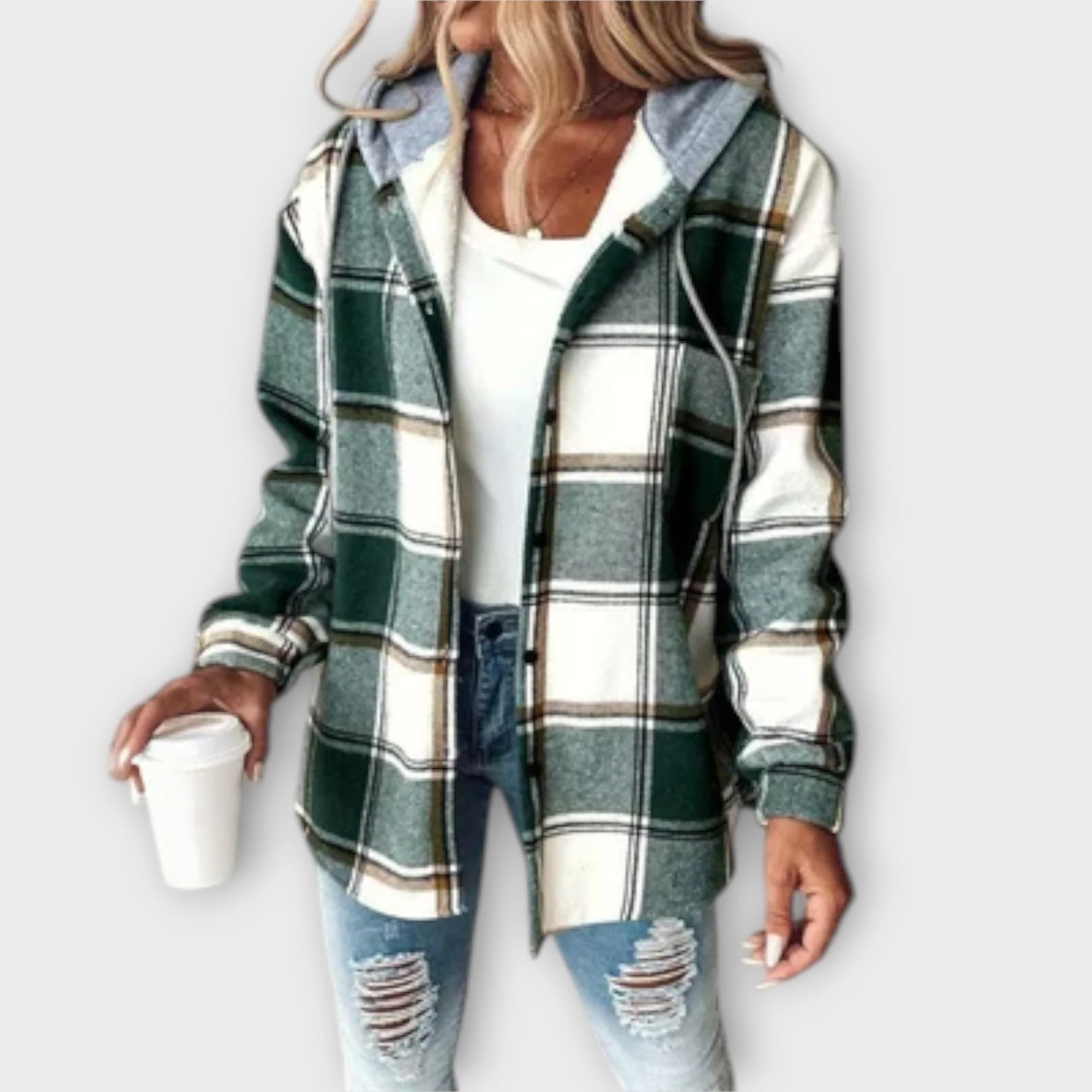 Madelynn | Komfortable Jacke - Image 5