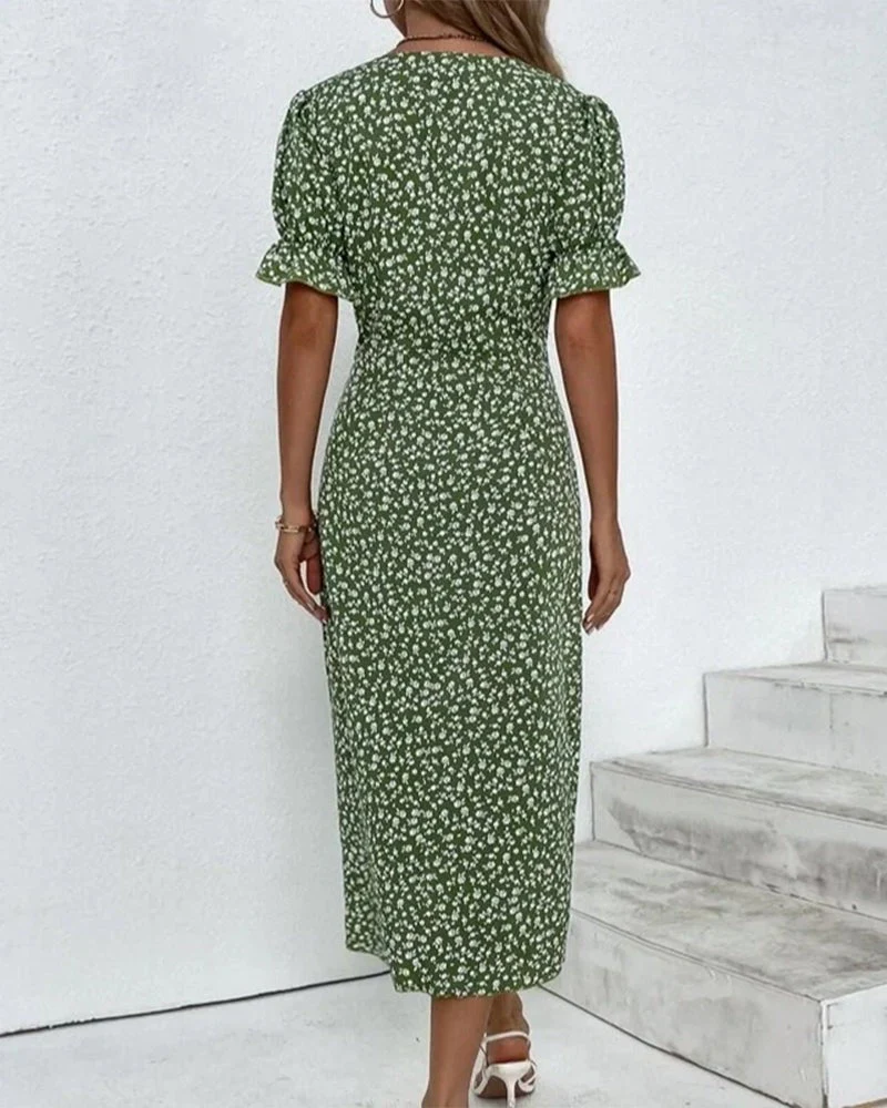 MADITA - WICKELKLEID MIT KNÖPFEN - Image 2