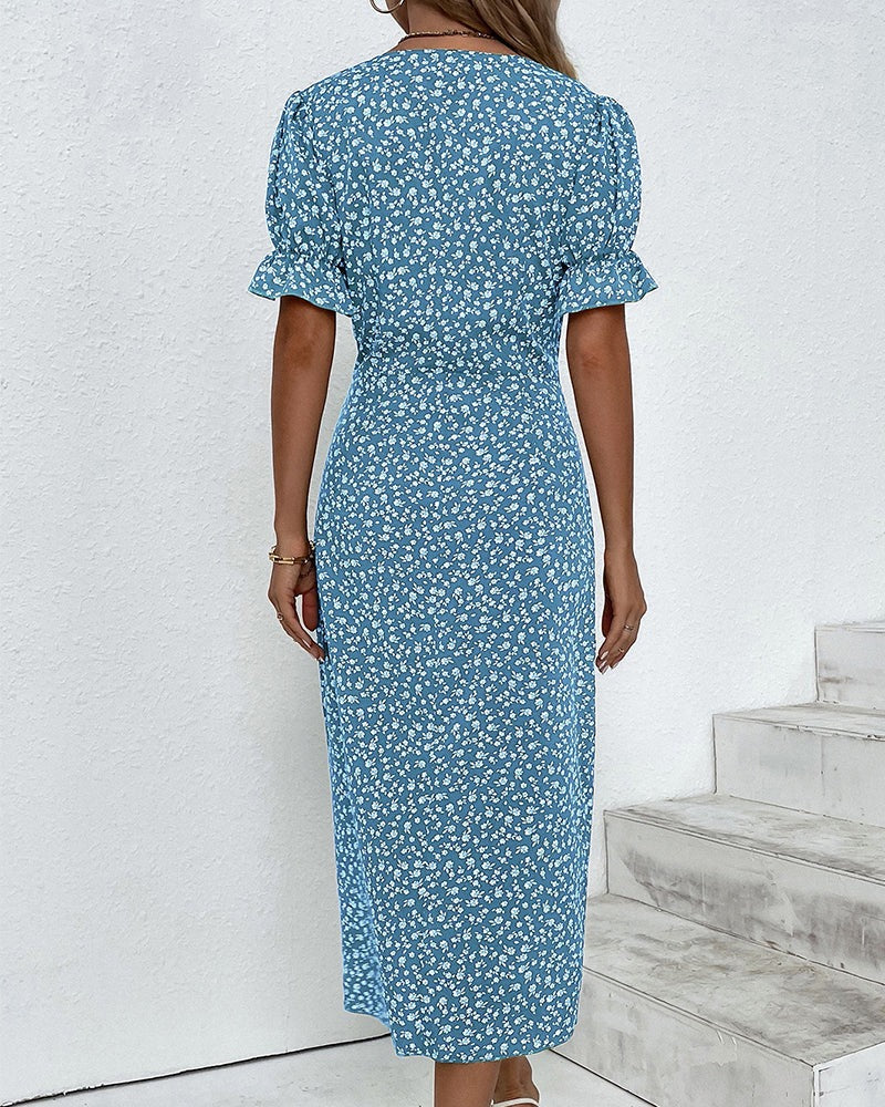 MADITA - WICKELKLEID MIT KNÖPFEN - Image 4